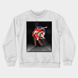 Swing Crewneck Sweatshirt